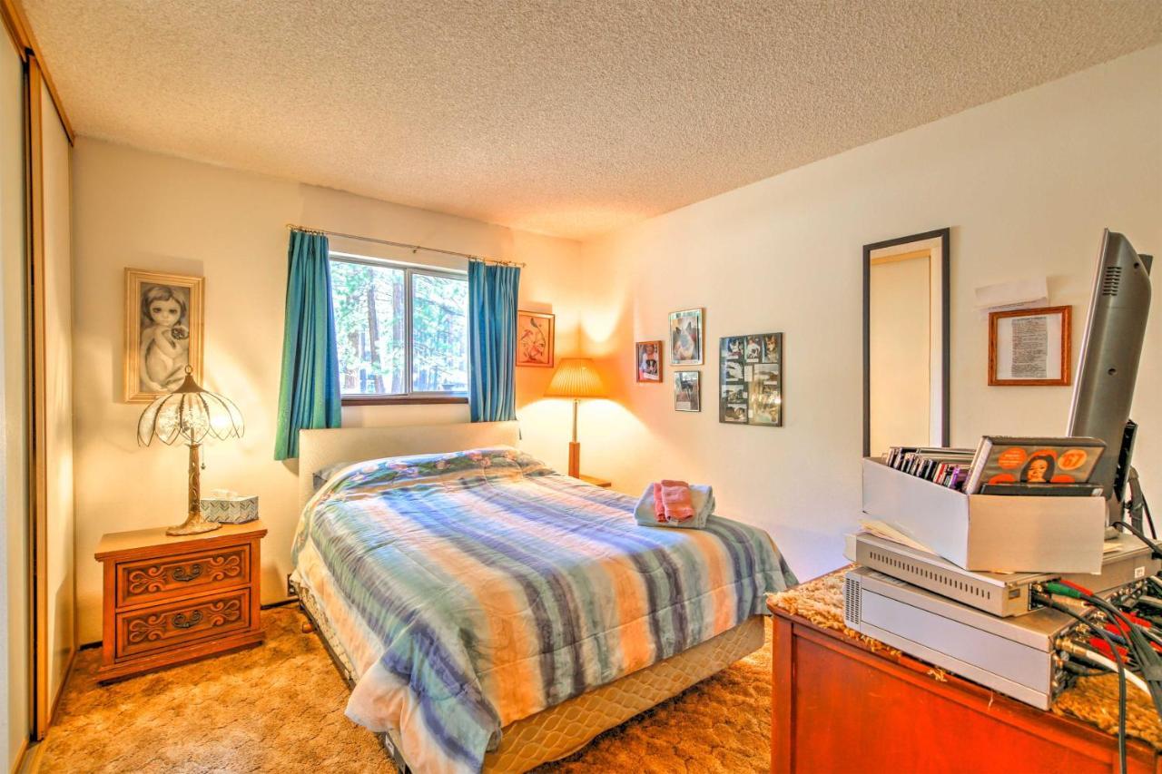 Holiday home Quaint Pet-friendly In South Tahoe! *