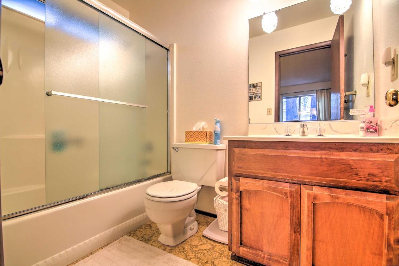 Holiday home Quaint Pet-friendly In South Tahoe!